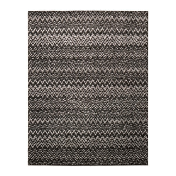 Šedý koberec Schöngeist & Petersen Gemstone, 160 x 230 cm