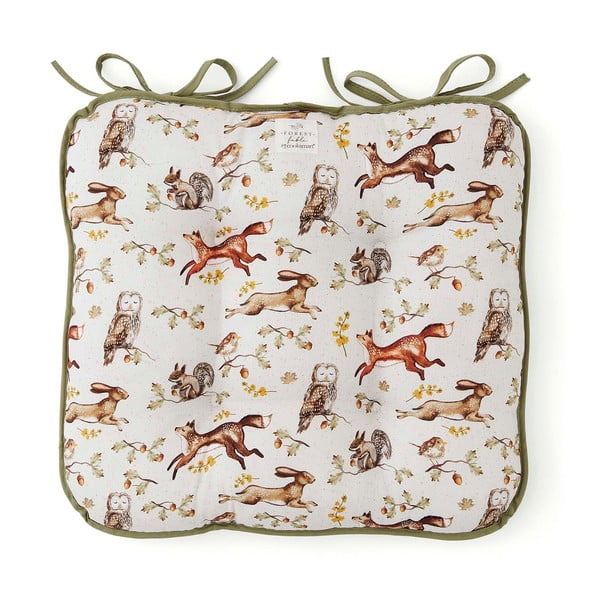 Puuvillane istmepadi 40x43 cm Forest Fable - Cooksmart ®