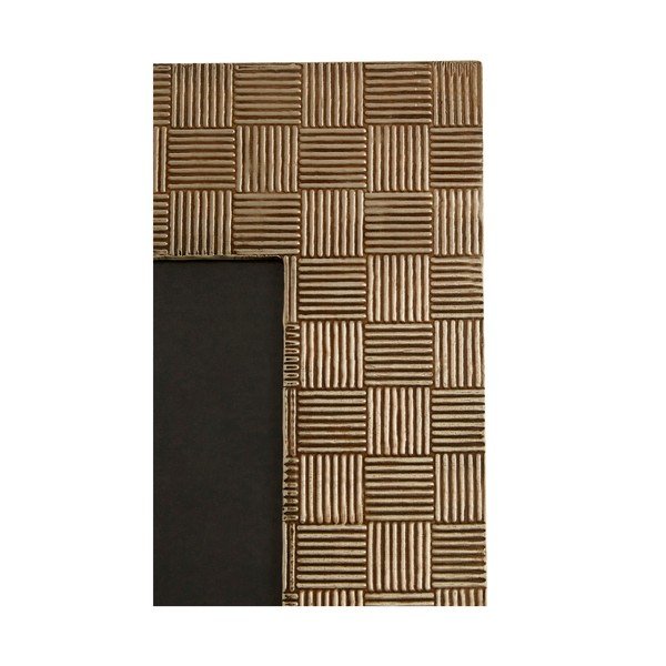 Kuldne puidust raam 23x28 cm Bowerbird - Premier Housewares-image-4