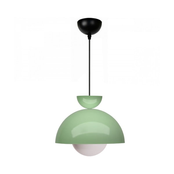 Rippvalgusti metallist varjuga ø 25 cm - Opviq lights