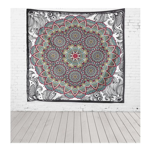 Gobelään 140x140 cm Dreamcatcher – Really Nice Things-image-1