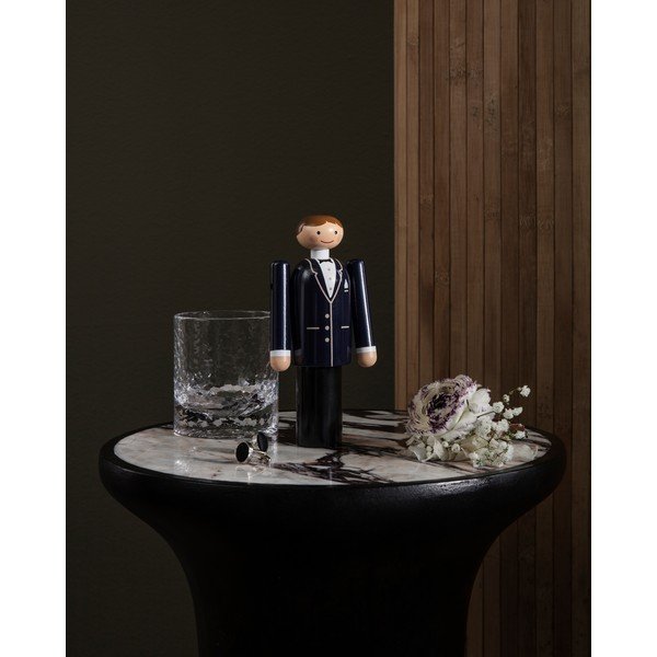 Puidust kuju Groom - Kay Bojesen Denmark-image-4