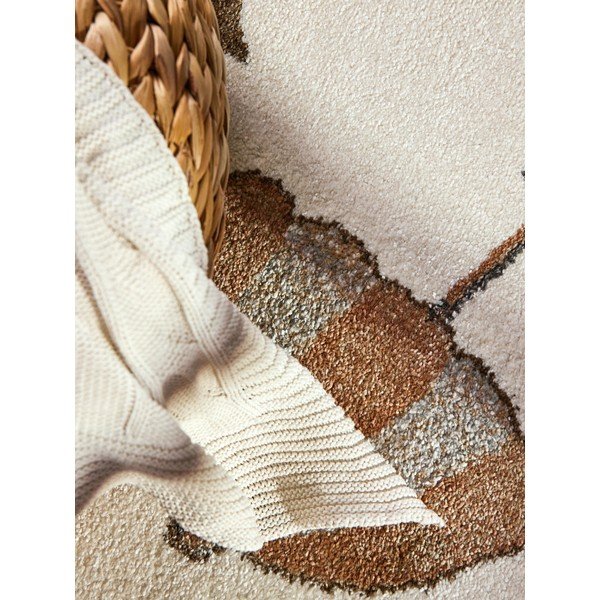 Kreem laste vaip 160x230 cm Roar like a Lion Rainbow Party - Villeroy&Boch-image-4