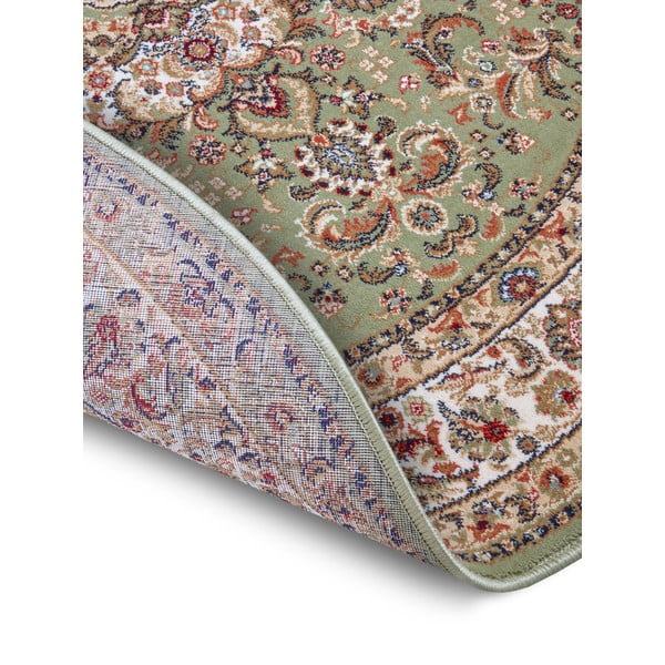 Roheline vaip , ø 160 cm Zahra - Nouristan-image-3