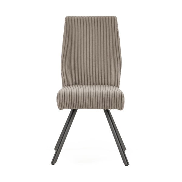 Helehallid velvetist söögitoolid 2tk komplektis Anibal - Marckeric-image-2