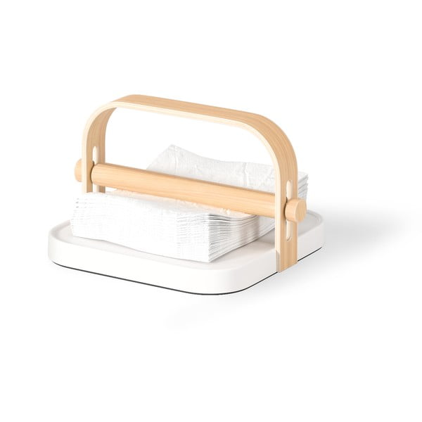 Puidust salvrätikuhoidja Bellwood - Umbra