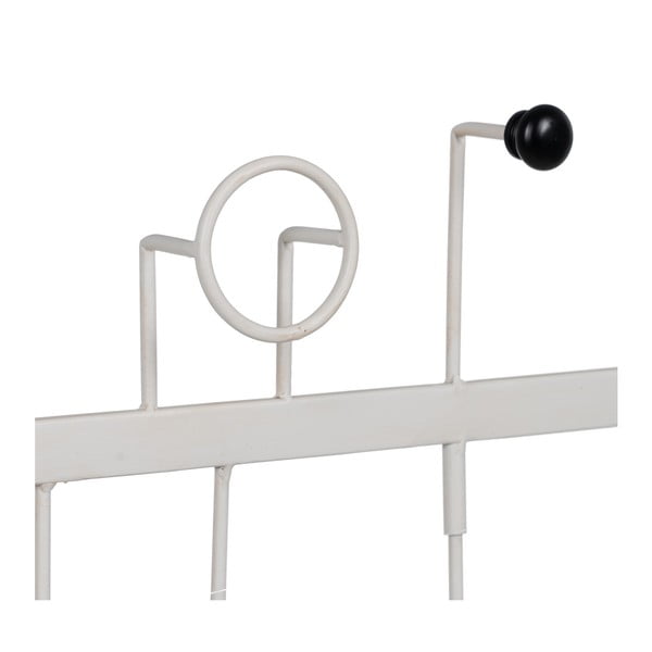 Valge metallist seinanagi - Ixia-image-2