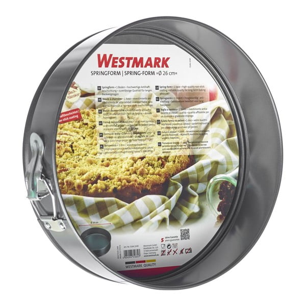 Terasest küpsetusvorm Back Klassiker - Westmark-image-3