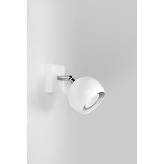 Valge seinalamp Ollo - Nice Lamps