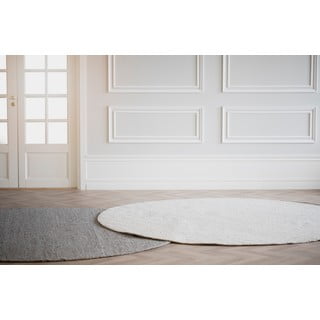 Helehall villane ümmargune vaip ø 250 cm Auckland - Rowico