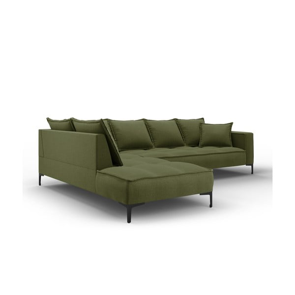 Roheline nurgas diivan , vasakpoolne nurk Zelda - Interieurs 86-image-3