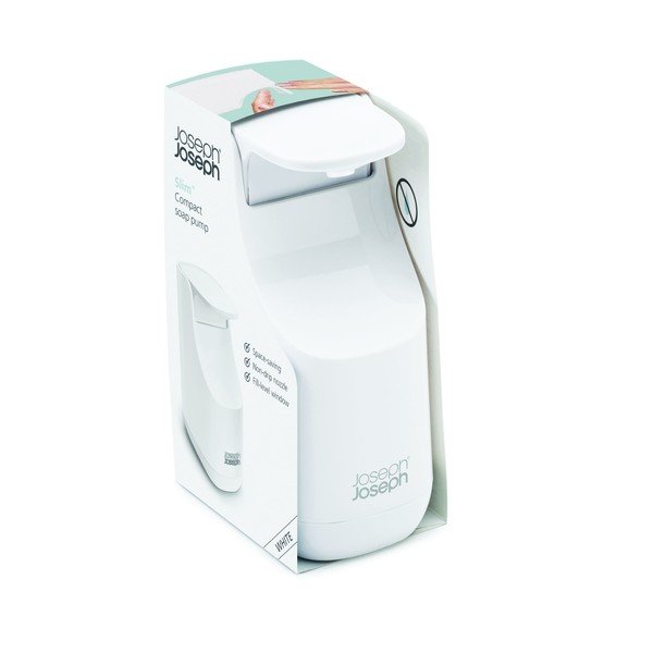 Valge seebidosaator Slim - Joseph Joseph-image-4
