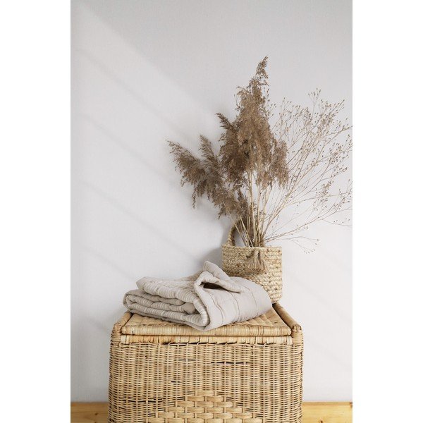 Kreemjas beebi mängumatt Anna - Nattiot-image-3