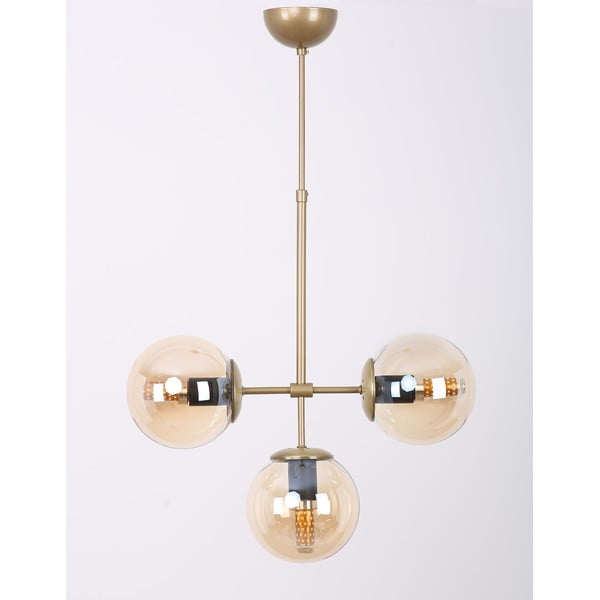 Kuldne laevalgusti ø 15 cm laevalgusti Seagull - Squid Lighting-image-1