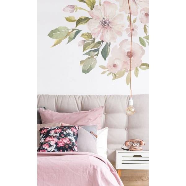 Seinakleebiste komplekt Botanix Pastel Magnolia S Botanic Pastel - Dekornik-image-4