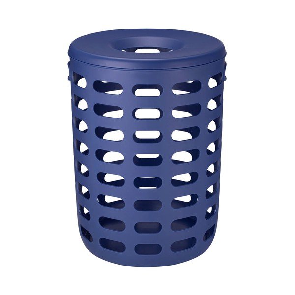 Sinine plastmassist pesukorv Korie - Blomus