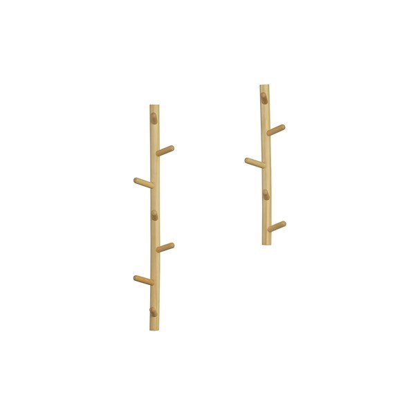 Naturaalset värvi männipuidust seinakinnitus Marrit - WOOOD-image-4