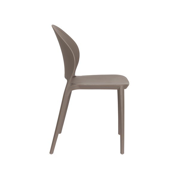 Pruun plastikust aiatool Sjoerd - White Label-image-3