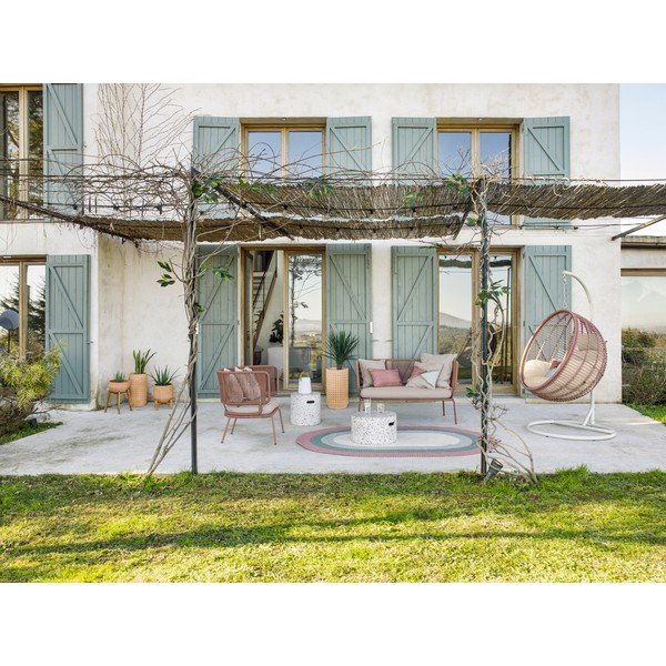 Lillepoti kate  terrakotta ø 45 cm Subject – Kave Home-image-3