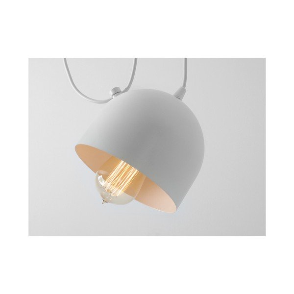 Valge rippvalgusti 2 pirnile Popo - CustomForm-image-1