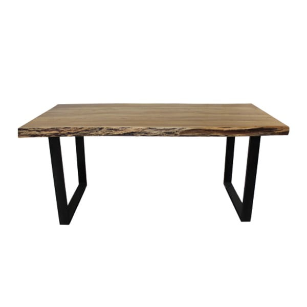 Jídelní stůl z akáciového dřeva HSM collection SoHo, 200 x 100 cm