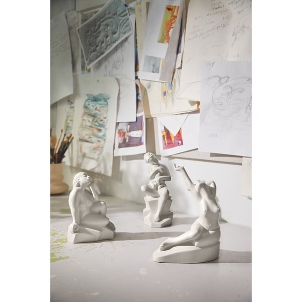 Keraamiline kuju Silent Change - Kähler Design-image-1