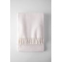 Kreemjas ruuduline puuvillane alusmaterjal, 140 x 180 cm Plain - Euromant