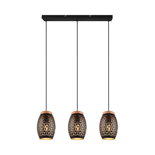 Must rippvalgusti ø 15 cm Bidar - Reality-image-1