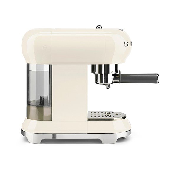 Kreemjas valge kangiga espressomasin espresso jaoks 50's Retro Style - SMEG-image-4