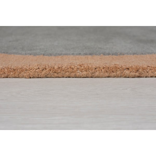 Sinine/pruun villane vaip 120x170 cm Esrei - Flair Rugs-image-3