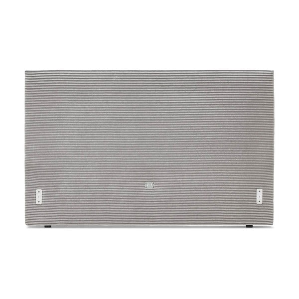 Helehall pehmendusega kaheinimesevoodi koos restiga 180x200 cm Anja - Bobochic Paris-image-3