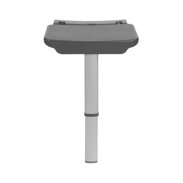 Seina kokkupandav tool dušš Secura Premium - Wenko-image-1