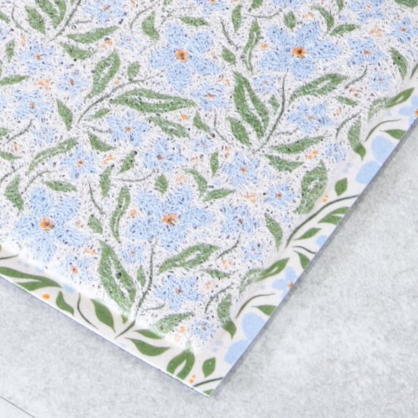 Matt 40x70 cm Floral - Artsy Doormats-image-2