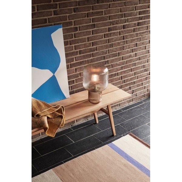 Beež vaip Maddy, 120 x 180 cm - Hübsch-image-1