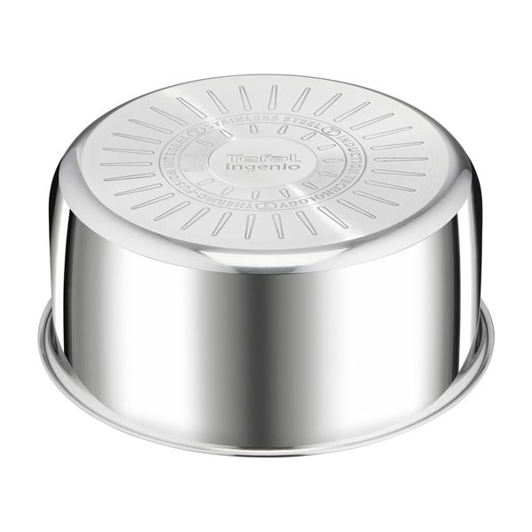 Roostevaba terasnõude komplekt 13 tk INGENIO Preference ON L9749432 - Tefal-image-3