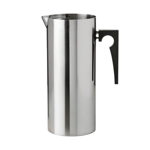 Roostevabast terasest kann Arne Jacobsen - Stelton