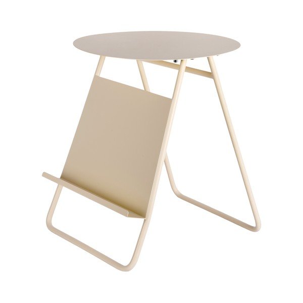 Metallist ümmargune abilaud ø 40 cm Esencia - Leitmotiv