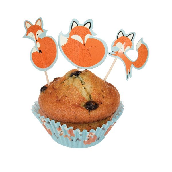 Set na pečení muffinů Rex London Rusty The Fox-image-2