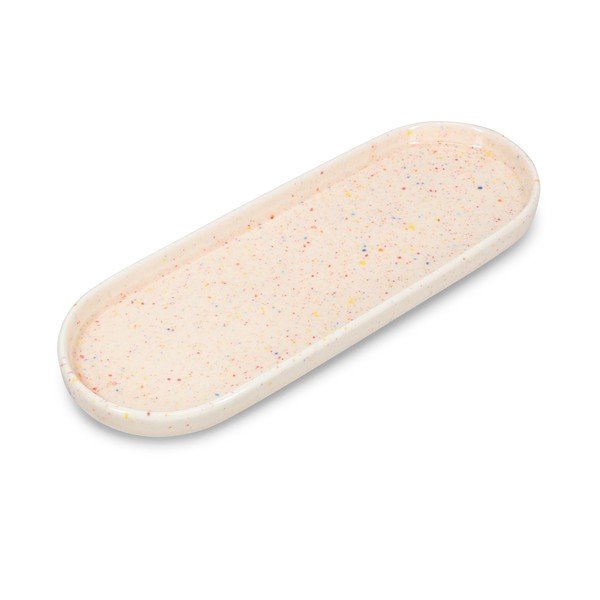 Portselanist serveerimisalus 10x28,5 cm Fika - ONA