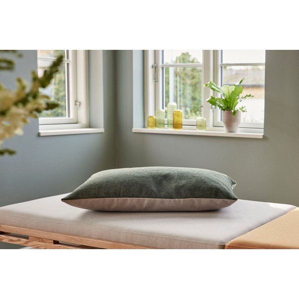 Tumeroheline dekoratiivpadi 50x80 cm Bliss - Hübsch-image-4