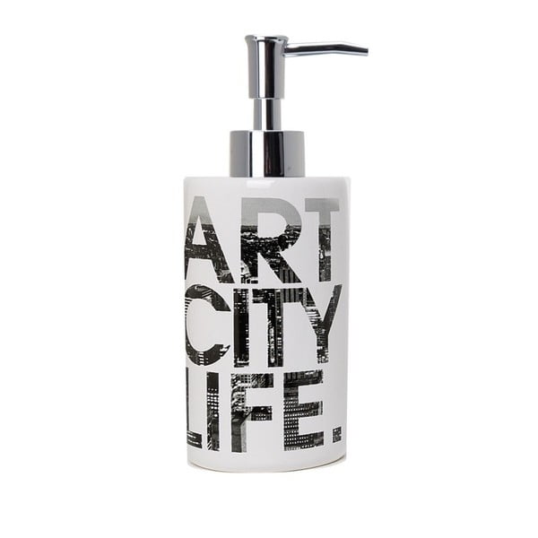 Dávkovač na mýdlo Sorema Art City Life