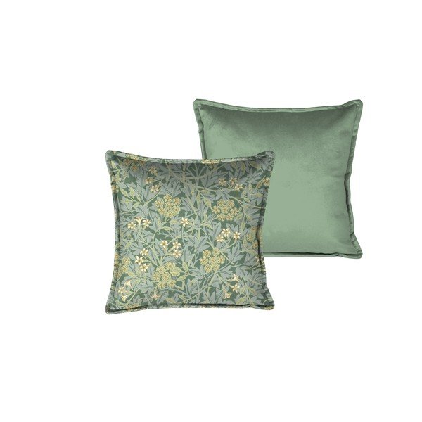 Dekoratiivpadi 45x45 cm Liberty Flower - Velvet Atelier-image-1