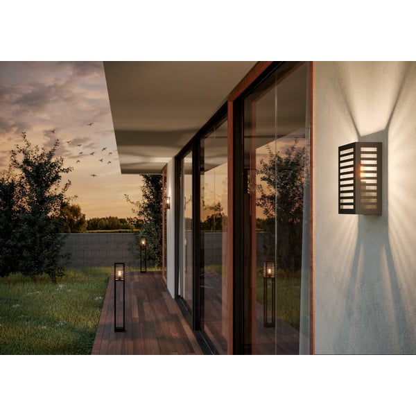 Välitingimustes kasutatav seinavalgusti (kõrgus 26 cm) ALAMONTE 3 - EGLO-image-1