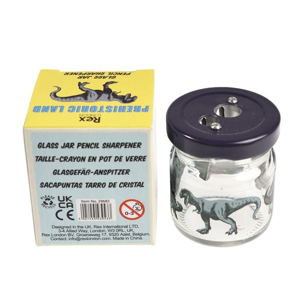 Pliiatsiteritaja Prehistoric Land - Rex London-image-4