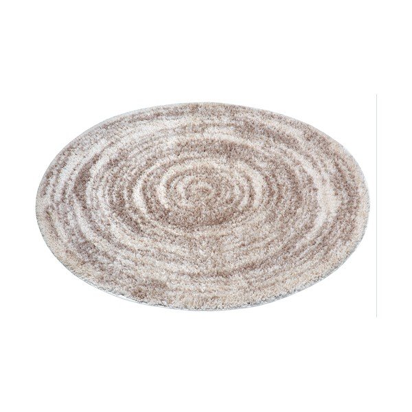 Beež vaip, ø 160 cm Essential Rian - Mint Rugs-image-3