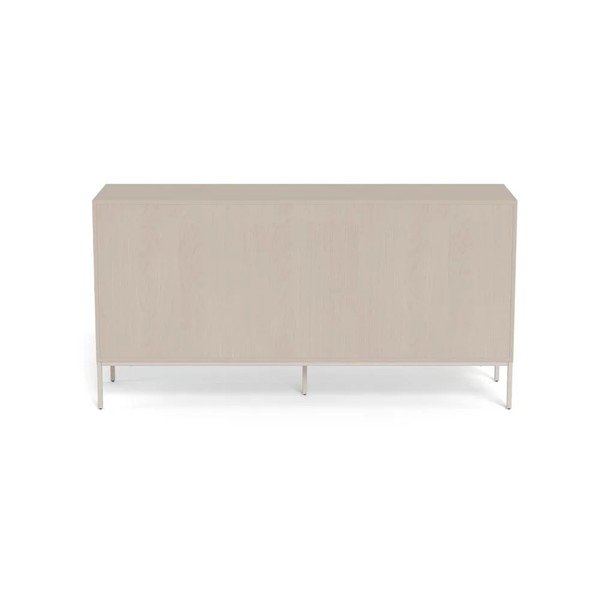 Hall melamiinist kummut 157x80x40 cm Palmdale - Actona-image-4