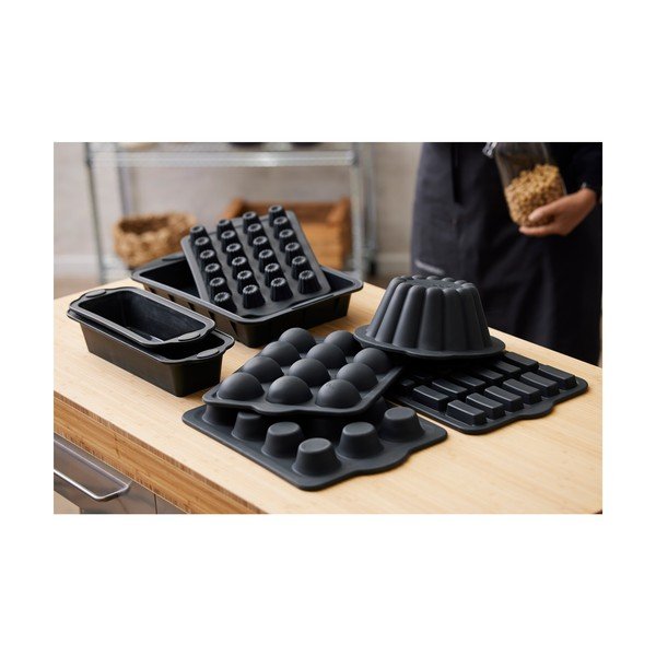 Silikoonist küpsetusvorm - Blomsterbergs-image-1