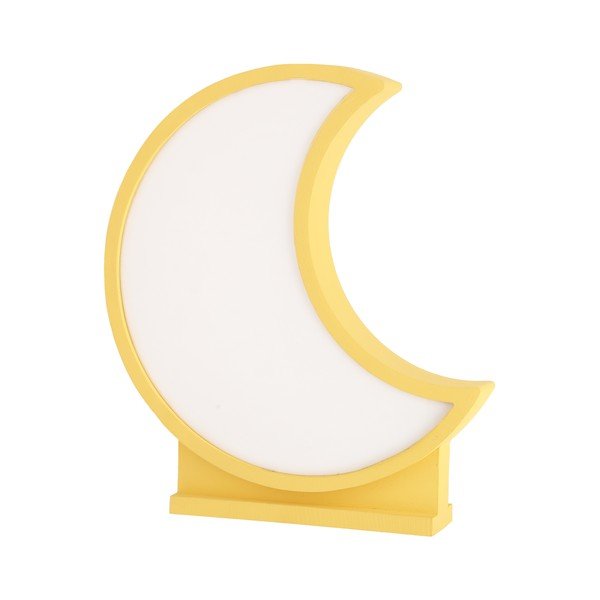 Kollane beebilamp Moon - Candellux Lighting-image-1
