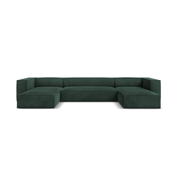 Tumeroheline nurgadiivan (U-kujuline) Madame - Windsor & Co Sofas