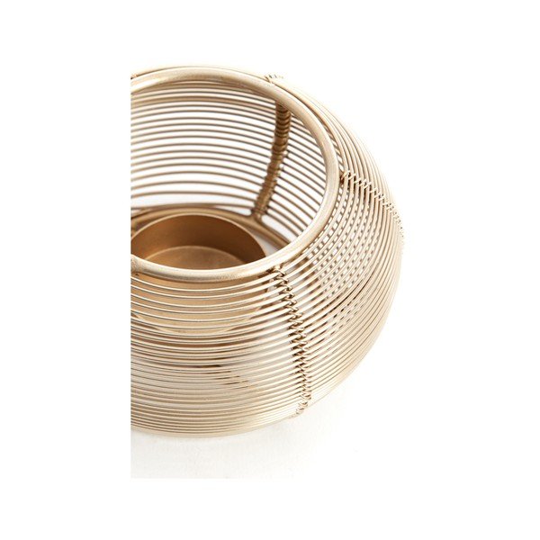 Metallist küünlajalg Biano - Light & Living-image-1